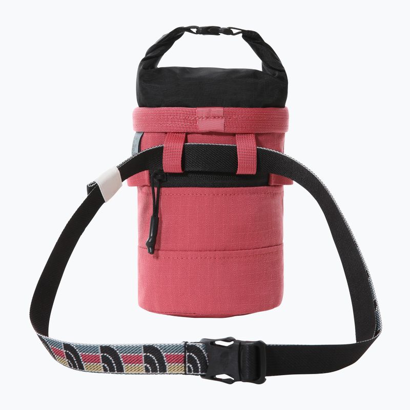 Pytlík na magnézium The North Face Northdome Chalk 2.0 červený NF0A52E74G61 2