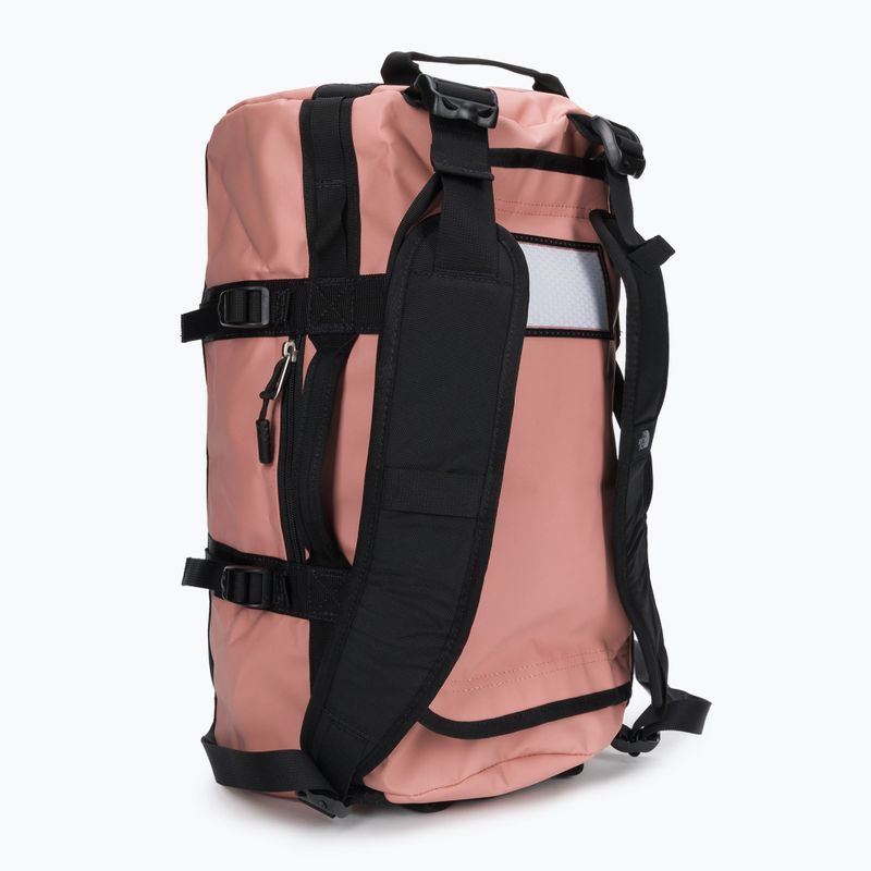 Cestovní taška The North Face Base Camp světle růžová NF0A52SS4T51 3
