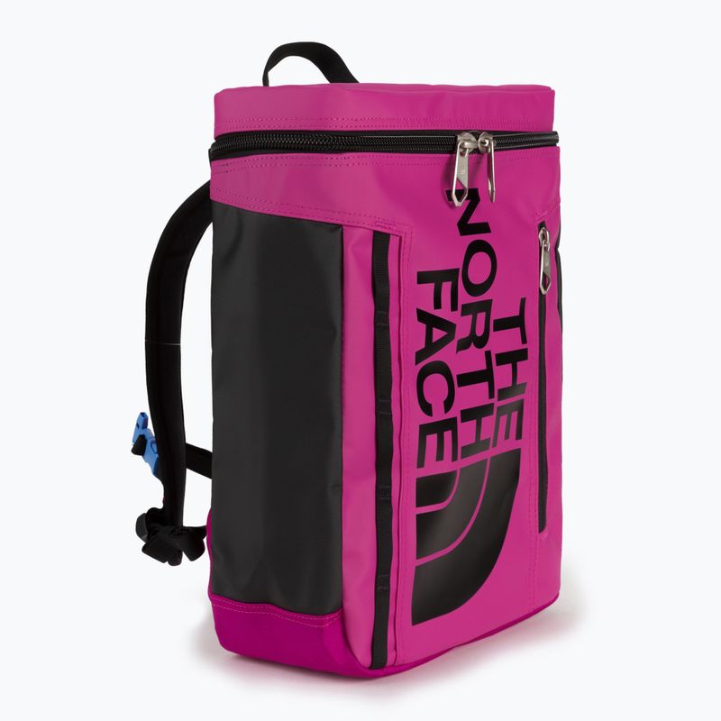 Dětský městský batoh The North Face Base Camp Fuse Box 21 l růžový NF0A52T8 2