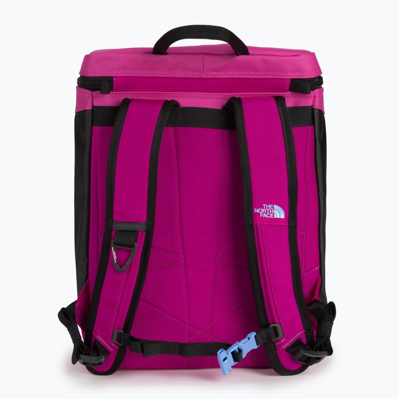 Dětský městský batoh The North Face Base Camp Fuse Box 21 l růžový NF0A52T8 3