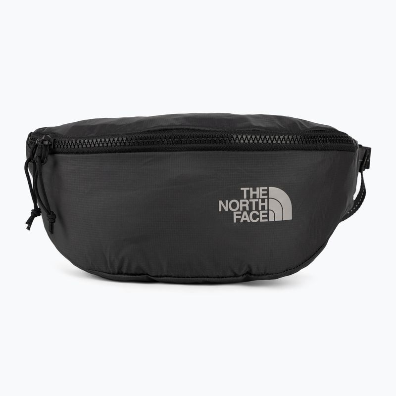 Ledvinka The North Face Flyweight Lumbar černá NF0A52TJMN81