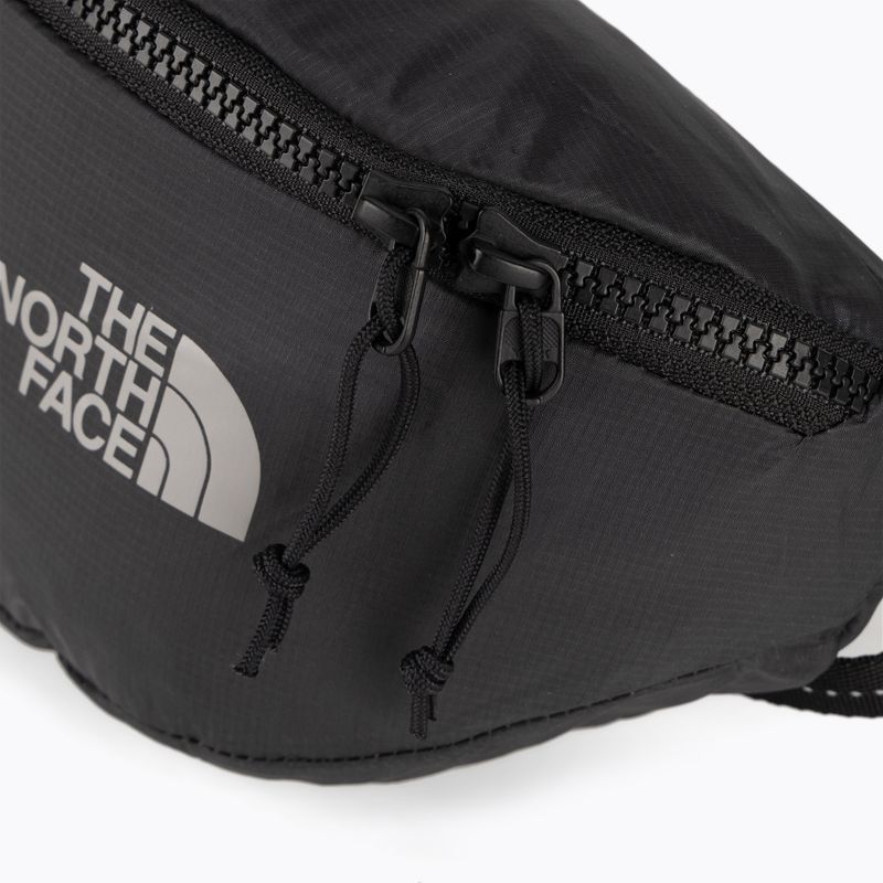 Ledvinka The North Face Flyweight Lumbar černá NF0A52TJMN81 4