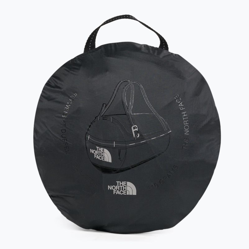 The North Face Flyweight Duffel 31 l cestovní taška černá NF0A52TLMN81 5