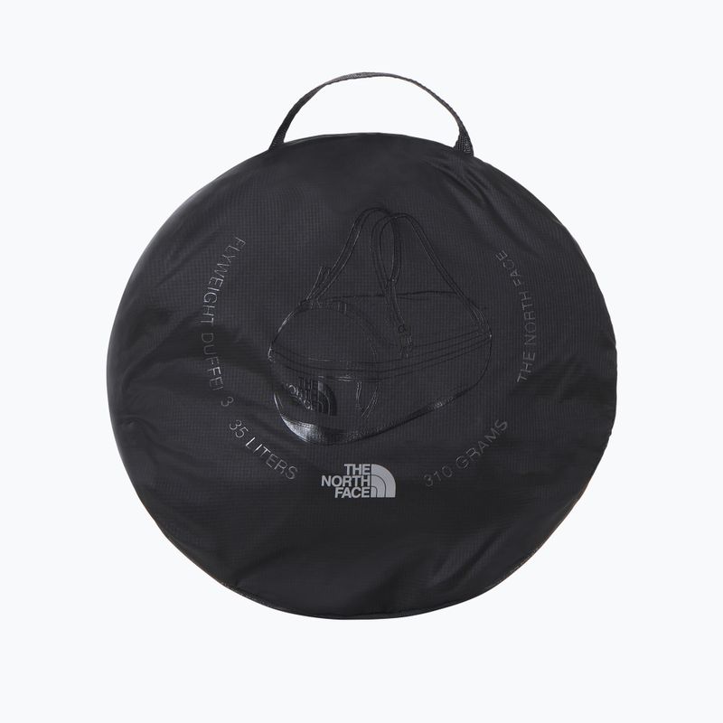 The North Face Flyweight Duffel 31 l cestovní taška černá NF0A52TLMN81 9