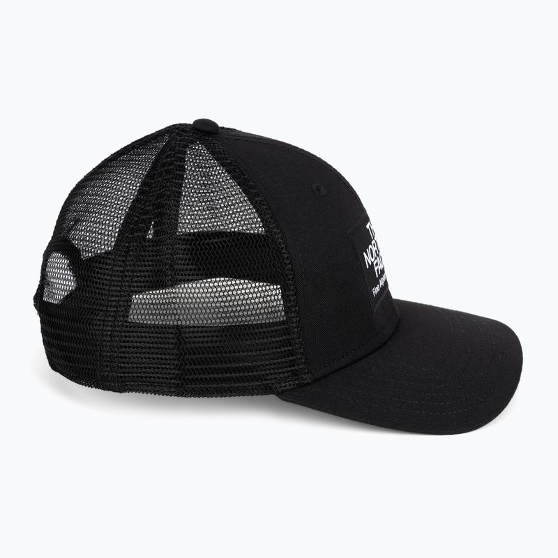 Kšiltovka The North Face Deep Fit Mudder Trucker černá NF0A5FX8JK31 2