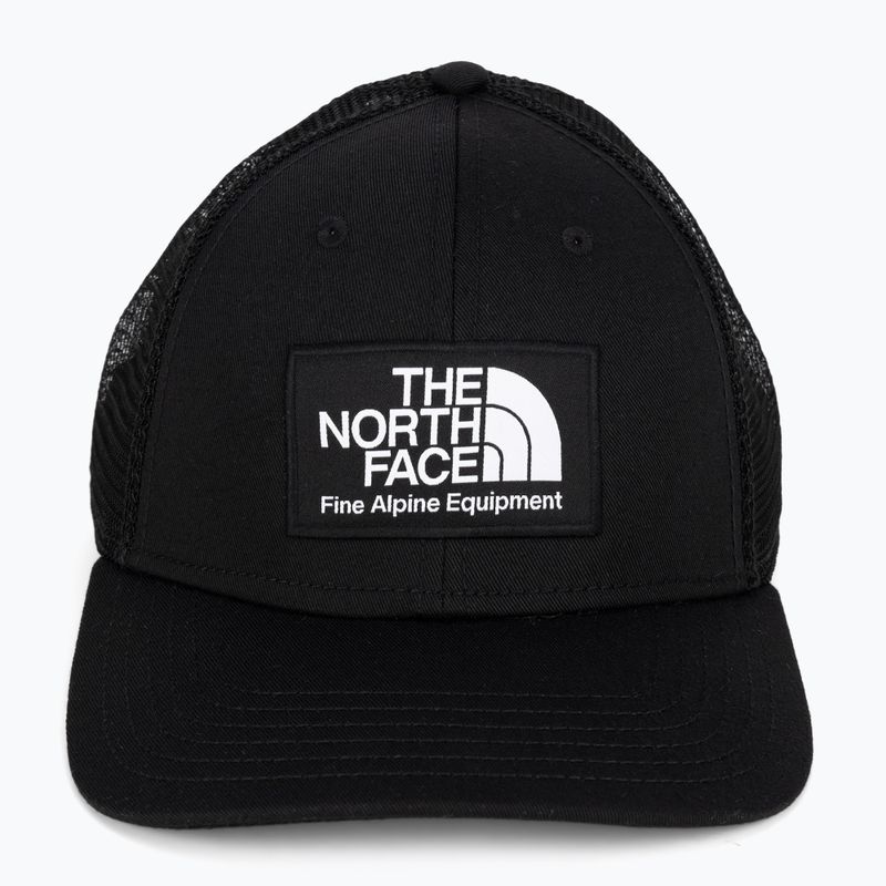 Kšiltovka The North Face Deep Fit Mudder Trucker černá NF0A5FX8JK31 4