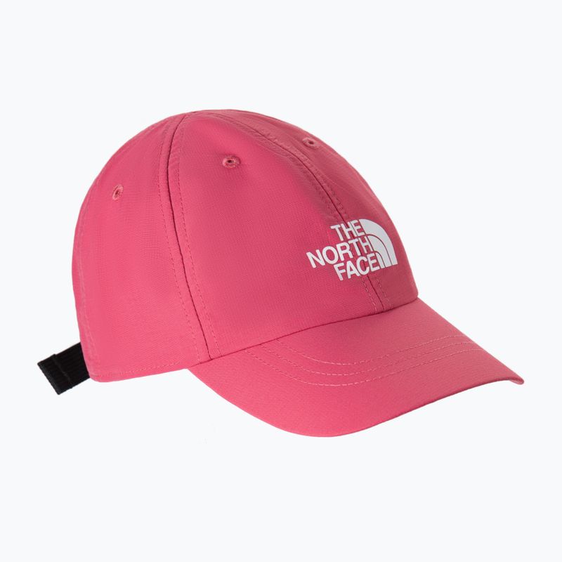 Dětská kšiltovka The North Face Youth Horizon růžová NF0A5FXO3961