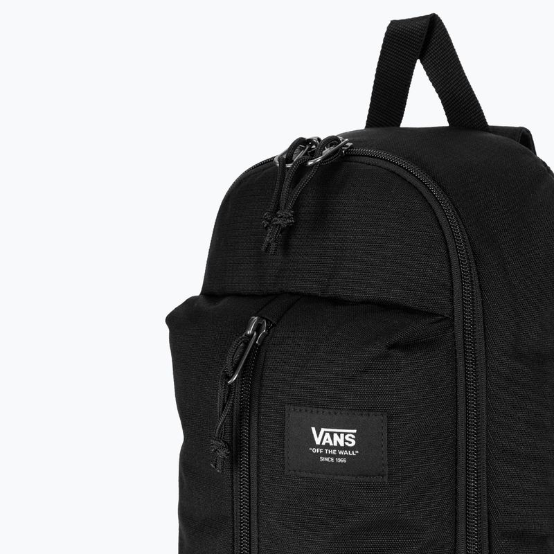 Batoh Vans Warp Sling batoh black 4