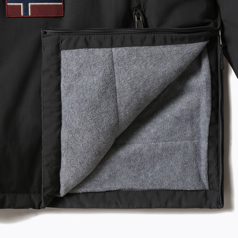 Pánská bunda Napapijri NP0A4EGY gris 8