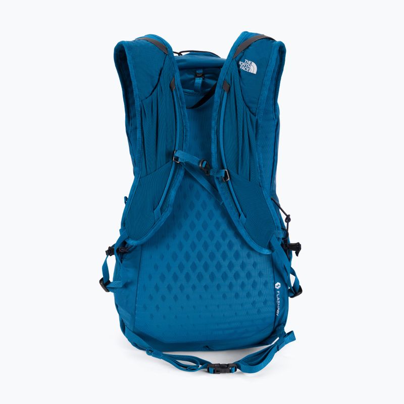 Turistický batoh The North Face Chimera 24 l modrý NF0A3GA149C1 3