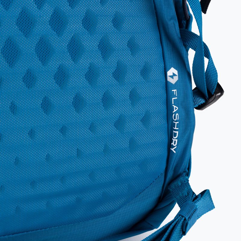 Turistický batoh The North Face Chimera 24 l modrý NF0A3GA149C1 6