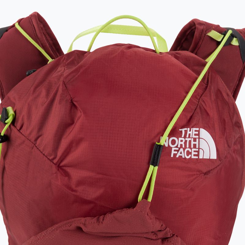 Dámský turistický batoh The North Face Chimera 24 l červený NF0A3GA34J61 5