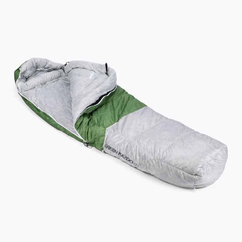 Spací pytel The North Face Green Kazoo Eco zeleny NF0A52E24L01 3
