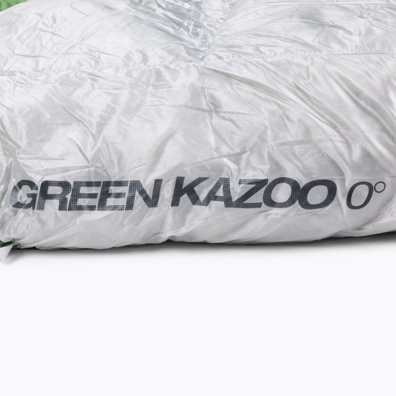 Spací pytel The North Face Green Kazoo Eco zeleny NF0A52E24L01 6