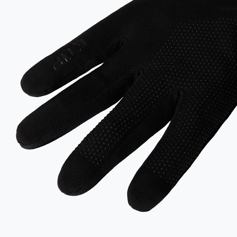Pánské trekové rukavice The North Face Etip Recycled tnf black 2