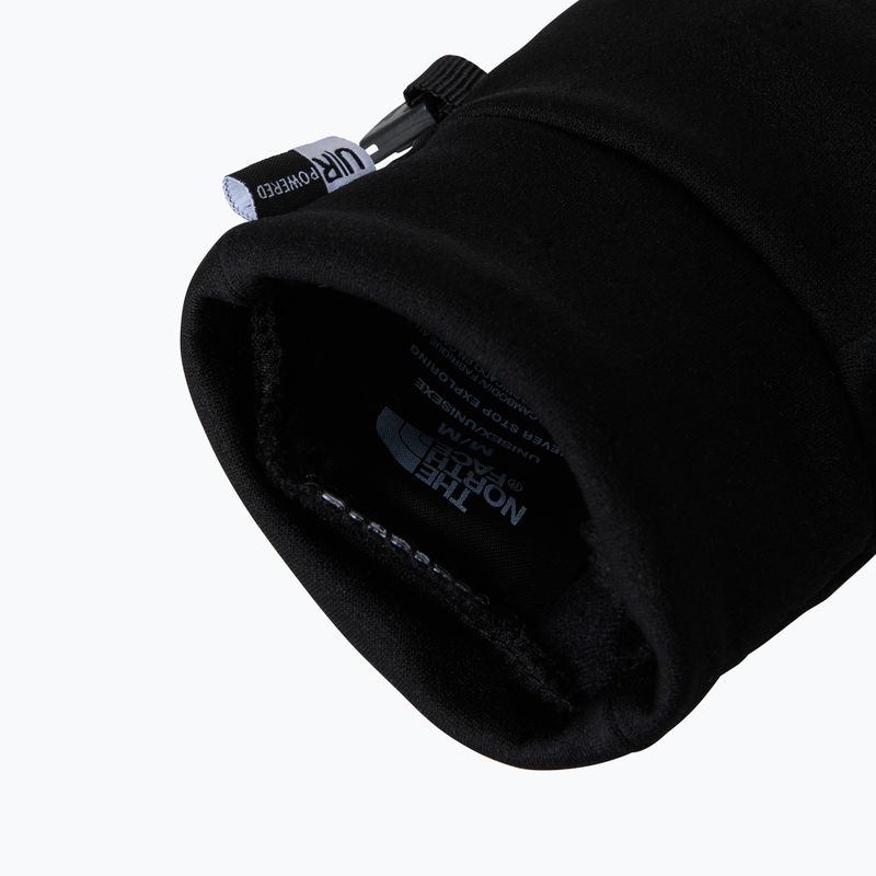 Pánské trekové rukavice The North Face Etip Recycled tnf black 4
