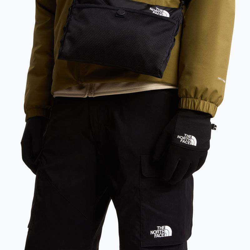 Pánské trekové rukavice The North Face Etip Recycled tnf black 5