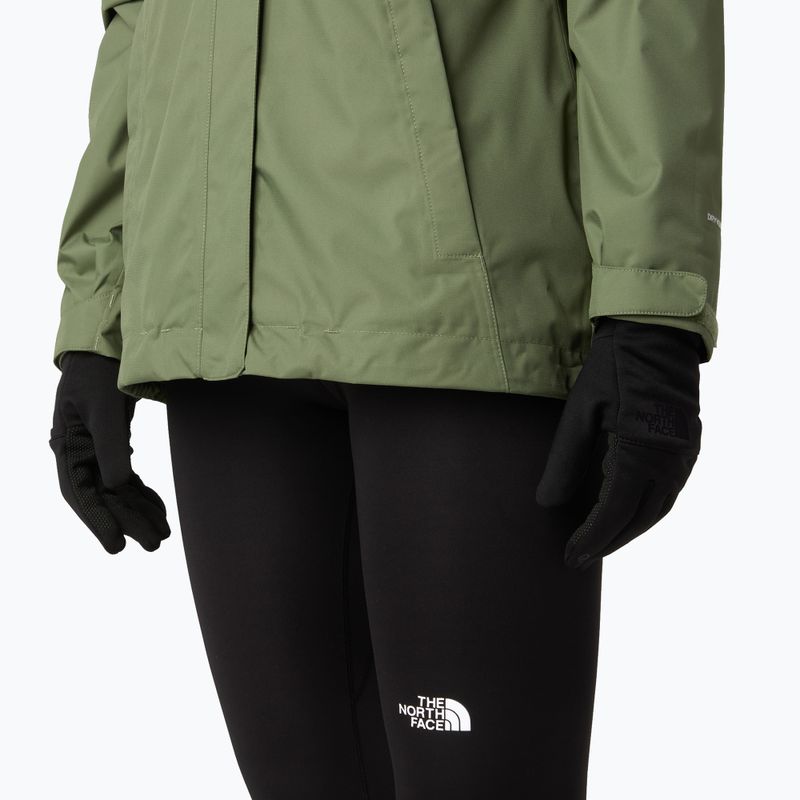 Pánské trekové rukavice The North Face Etip Recycled tnf black 6