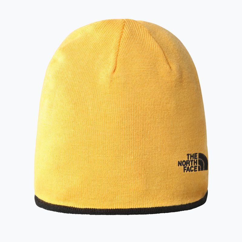 Zimní čepice The North Face Reversible Tnf Banner černo-žlutá NF00AKNDAGG1 9