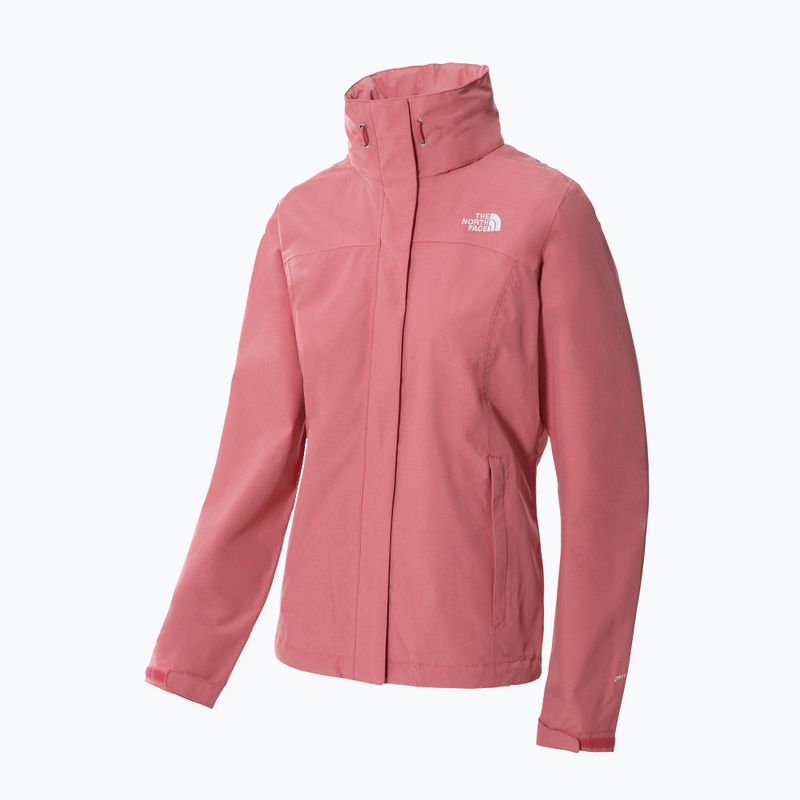 Dámská nepromokavá bunda The North Face Sangro růžová NF00A3X646G1 9