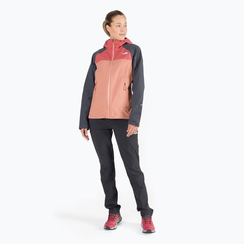 Dámská nepromokavá bunda The North Face Stratos barevná NF00CMJ059K1 2