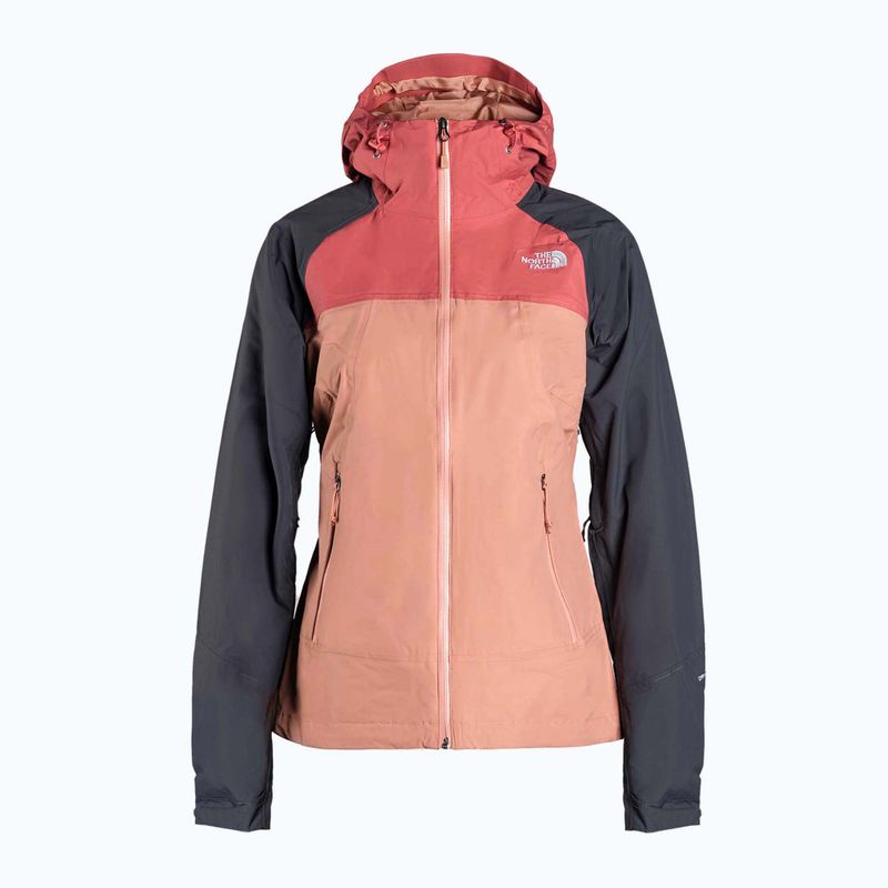 Dámská nepromokavá bunda The North Face Stratos barevná NF00CMJ059K1 10