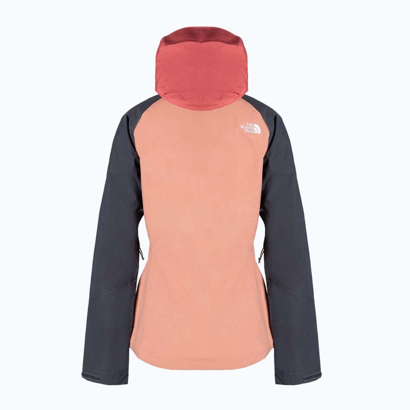 Dámská nepromokavá bunda The North Face Stratos barevná NF00CMJ059K1 11