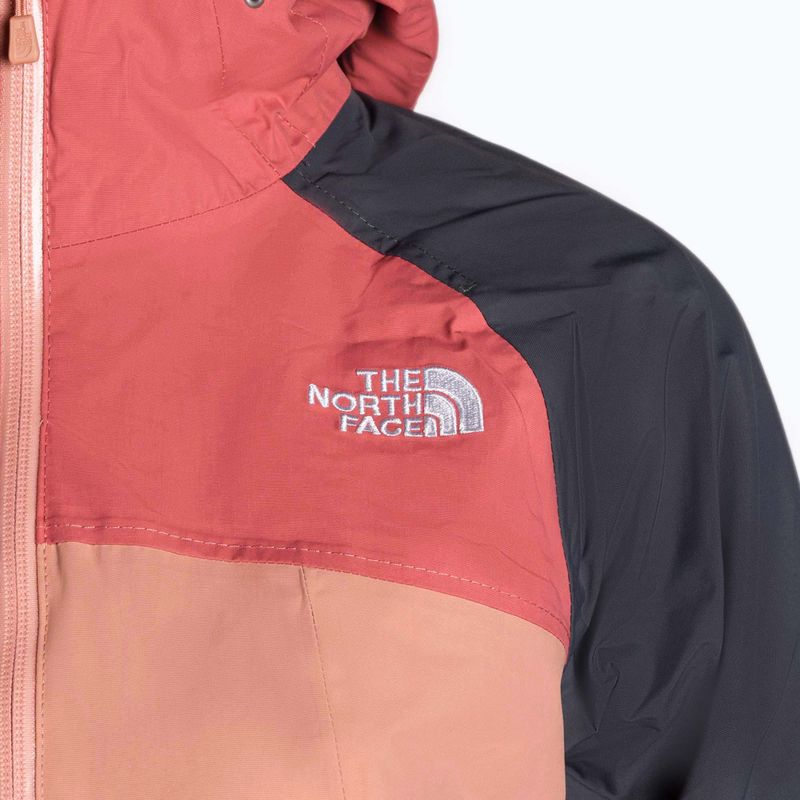 Dámská nepromokavá bunda The North Face Stratos barevná NF00CMJ059K1 12