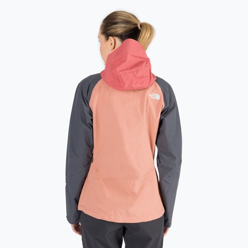 Dámská nepromokavá bunda The North Face Stratos barevná NF00CMJ059K1 4