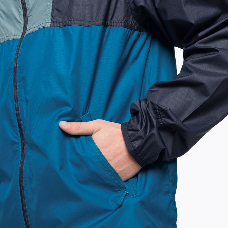 Pánská větruodolná bunda The North Face Cyclone modrá NF0A55ST52J1 7