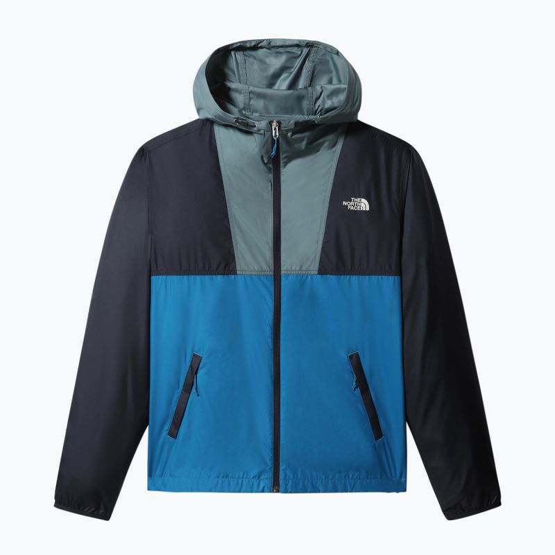 Pánská větruodolná bunda The North Face Cyclone modrá NF0A55ST52J1 9