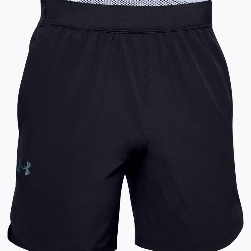 Pánské tréninkové šortky Under Armour Ua Stretch-Woven black 1351667-001