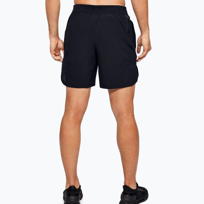 Pánské tréninkové šortky Under Armour Ua Stretch-Woven black 1351667-001 4