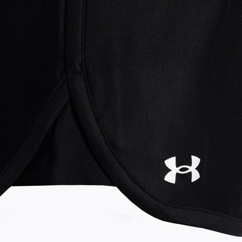 Dámské tréninkové šortky Under Armour Play Up 5 In black/black/white 7