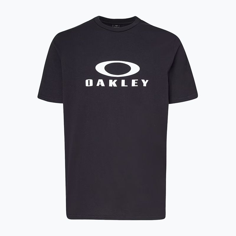 Pánské tričko Oakley O Bark 2.0 blackout 7