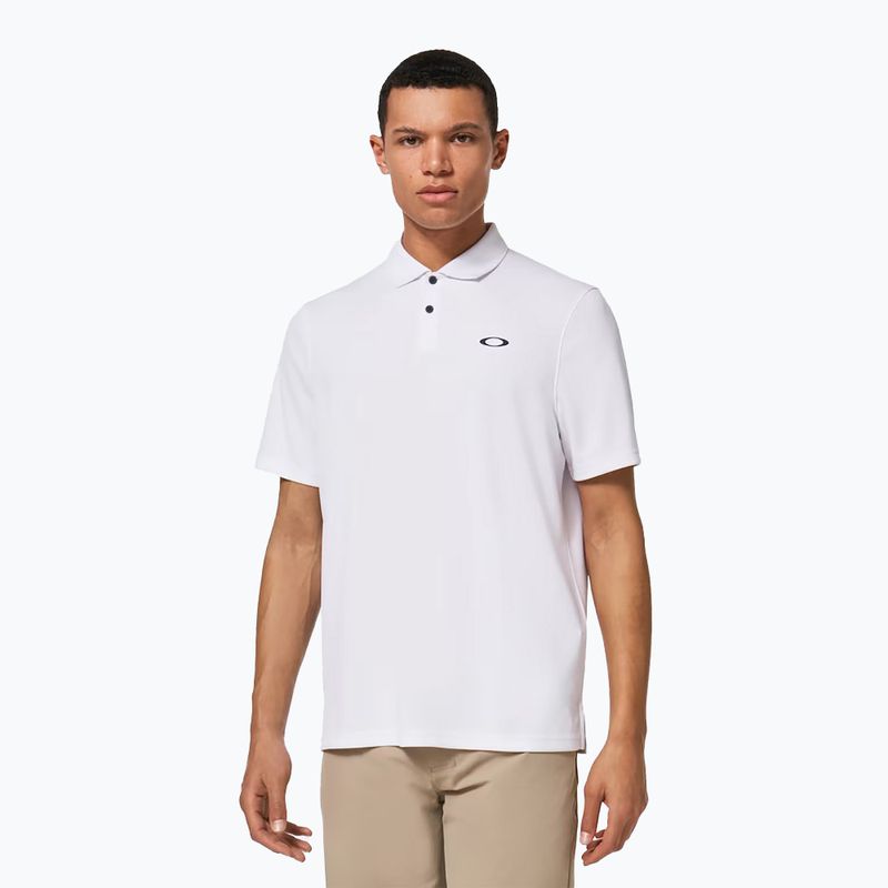 Pánská polokošile Oakley Icon TN Protect RC bílá FOA401918