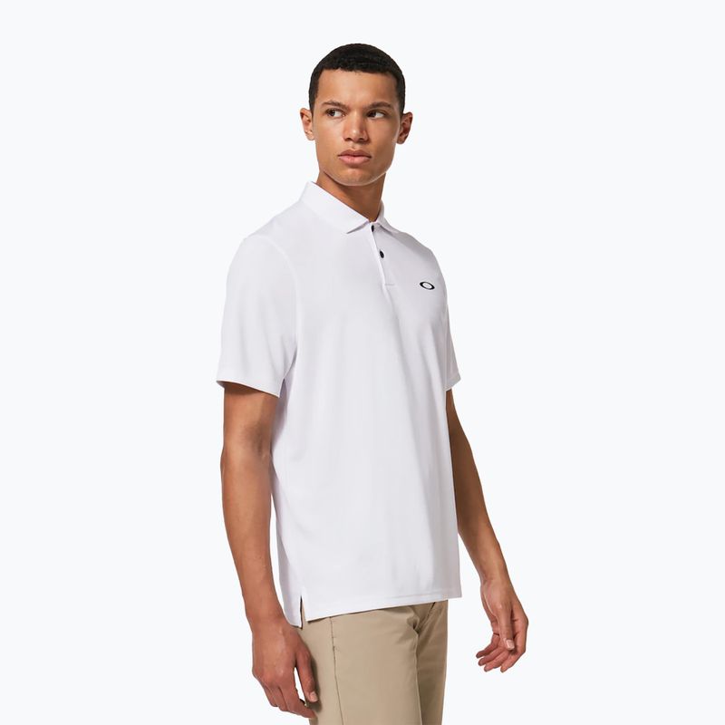 Pánská polokošile Oakley Icon TN Protect RC bílá FOA401918 3