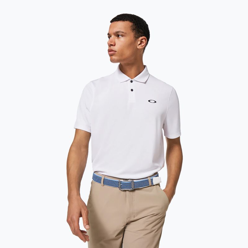 Pánská polokošile Oakley Icon TN Protect RC bílá FOA401918 4