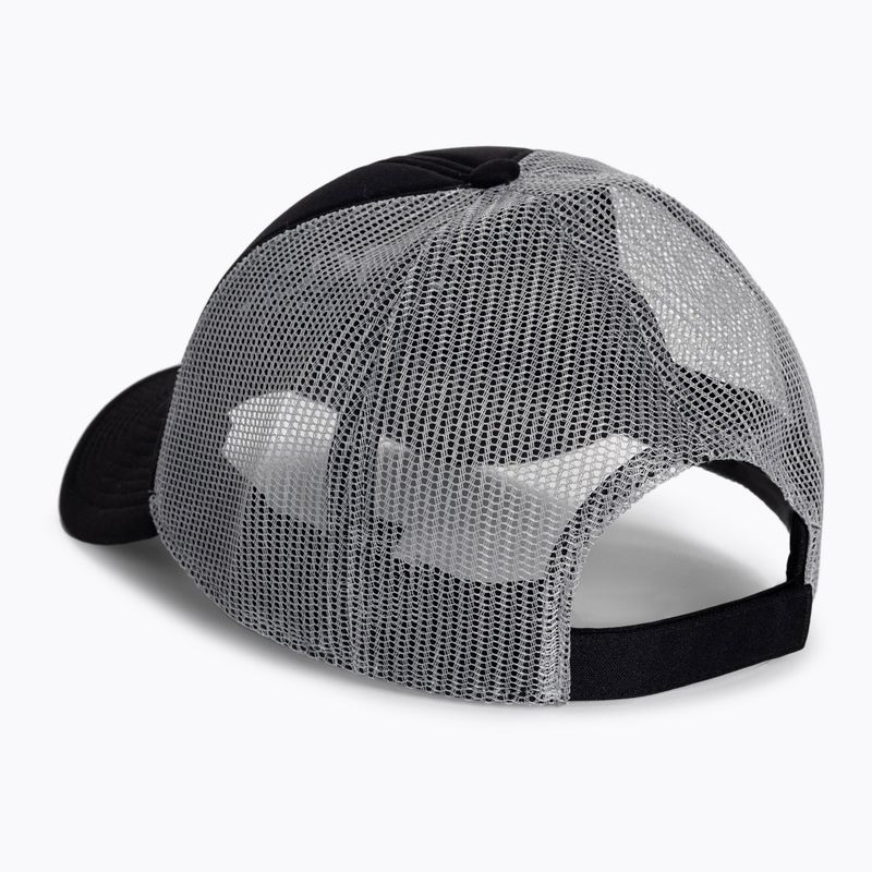 Pánská baseballová čepice Oakley Factory Pilot Trucker černá FOS900510 3