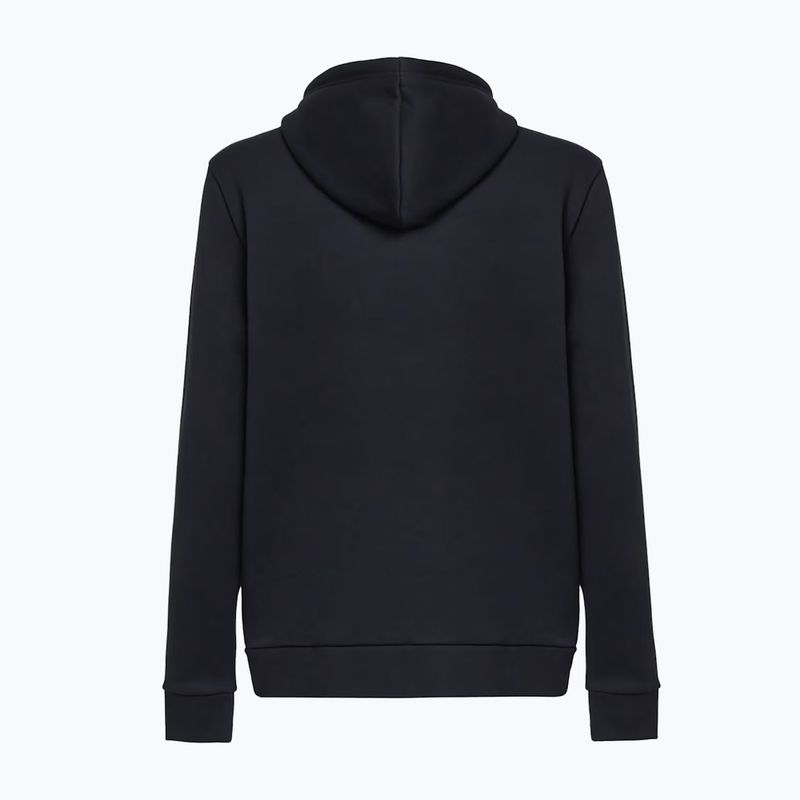 Pánská mikina Oakley Bark 2.0 Hoodie FZ black/american flag 8