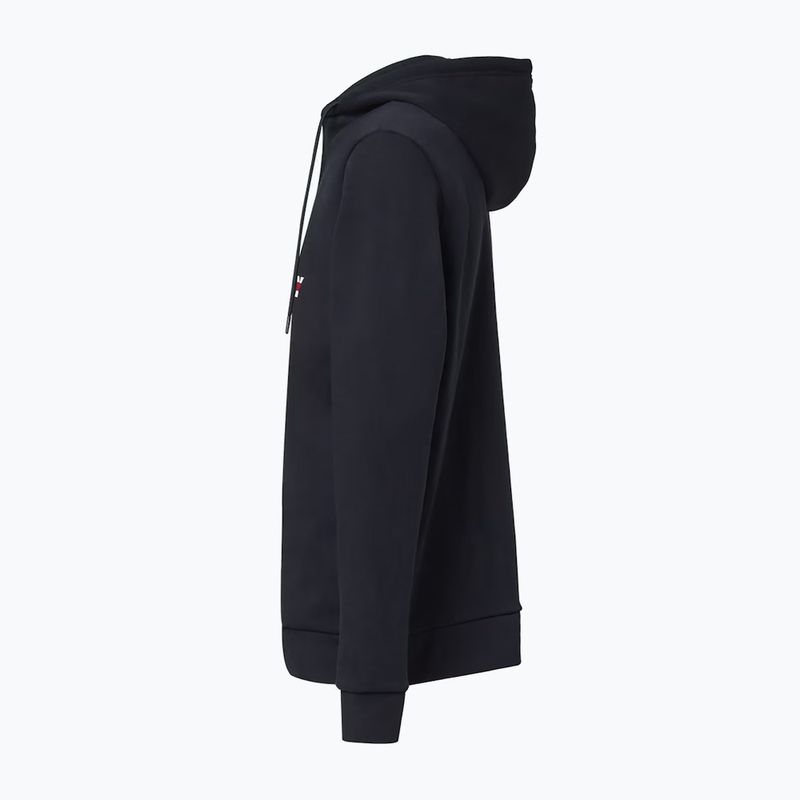 Pánská mikina Oakley Bark 2.0 Hoodie FZ black/american flag 9