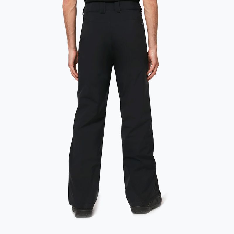 Pánské snowboardové kalhoty Oakley Sub Temp RC Gore-Tex blackout 3