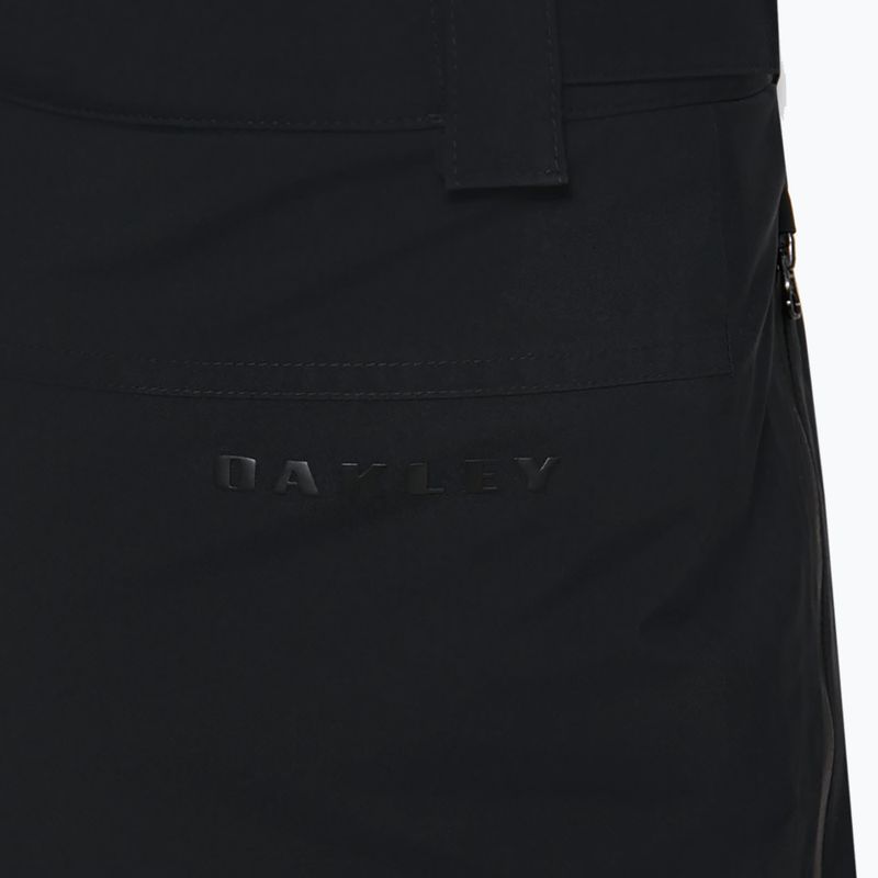 Pánské snowboardové kalhoty Oakley Sub Temp RC Gore-Tex blackout 4