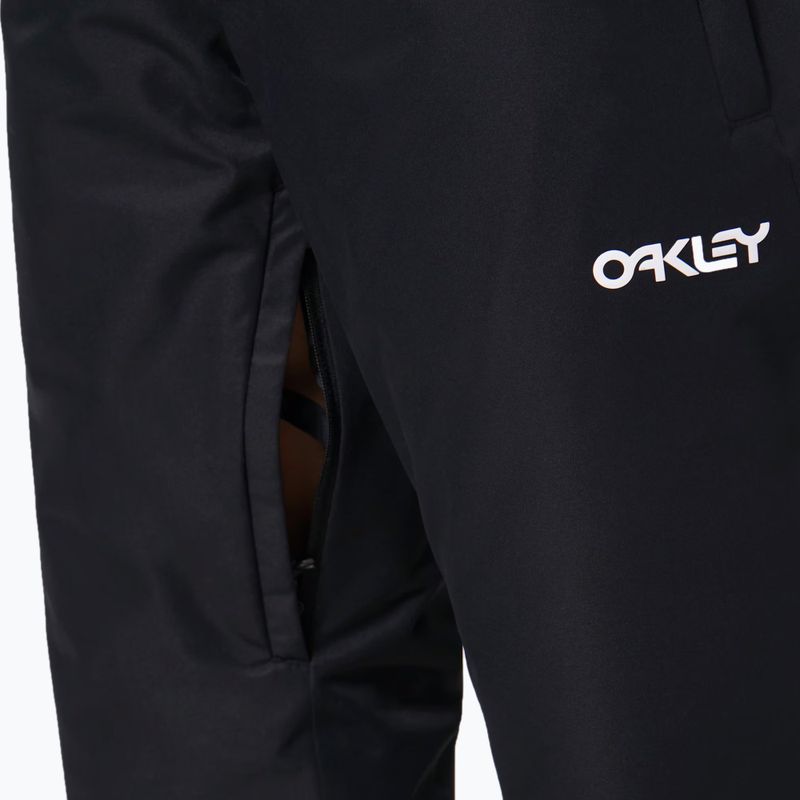 Dámské lyžařské kalhoty Oakley Jasmine Insulated blackout 5