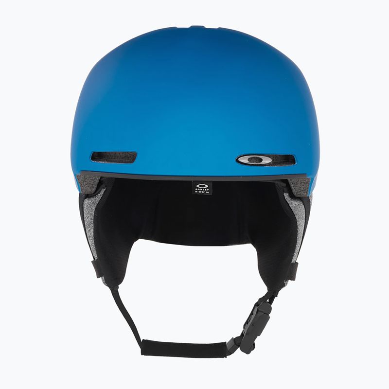 Lyžařská helma Oakley Mod1 Poseidon 8