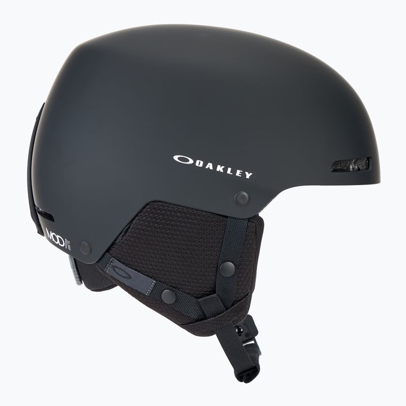 Lyžařská helma Oakley Mod1 Pro SL blackout 4