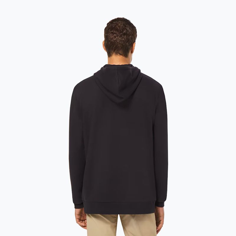 Pánská mikina Oakley B1B Po Hoodie 2.0 black/white 3