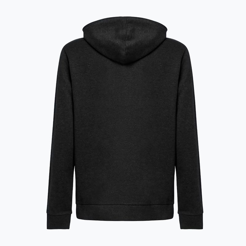 Pánská mikina Oakley B1B Po Hoodie 2.0 black/white 8