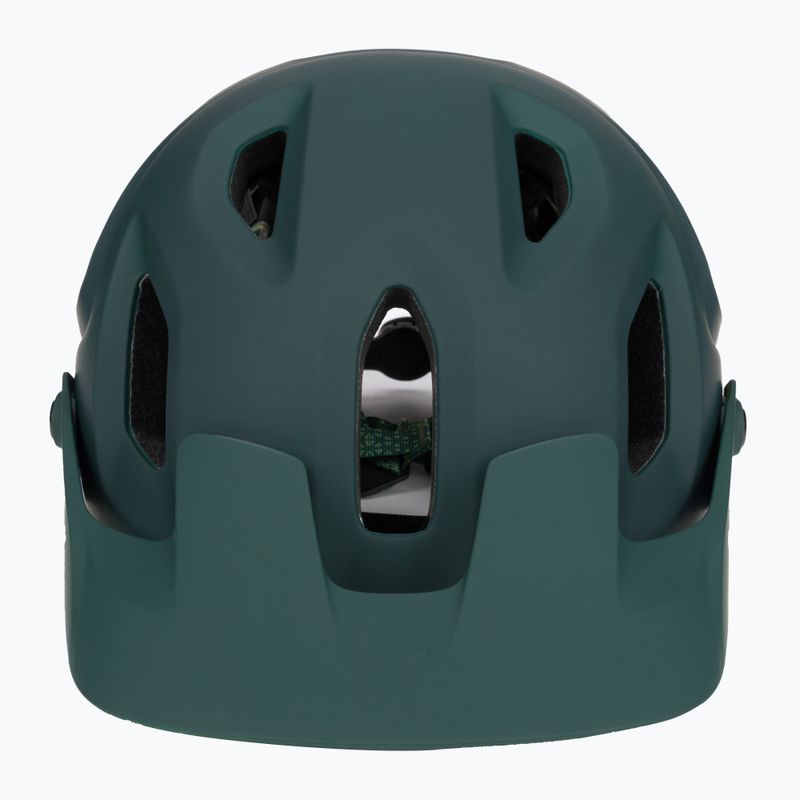 Cyklistická přilba Oakley DRT5 Europe tmavě zelená 99479EU 2