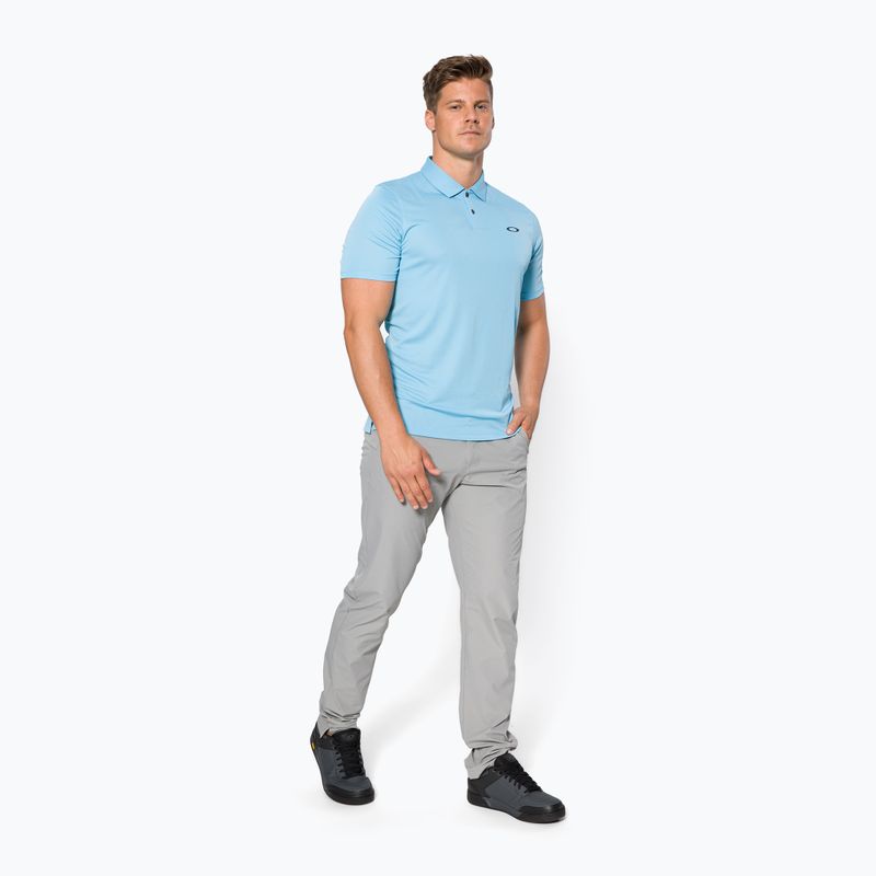 Pánská polokošile Oakley Icon TN Protect RC modrá FOA401918 2